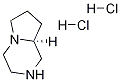 (8aS)-octahydropyrrolo[1,2-a]piperazine dihydrochloride