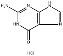 Guanine hydrochloride monohydrate