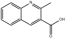 2-Methylquinoline-3-carboxylic acid