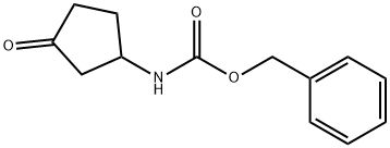 benzyl N-(3-oxocyclopentyl)carbamate
