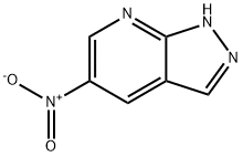5-nitro-1H-pyrazolo[3,4-b]pyridine