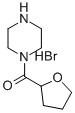 1-(2-Tetrahydrofuroyl)piperazine hydrobromide