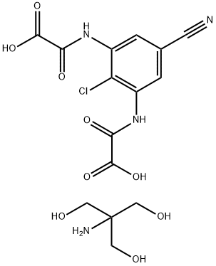 Lodoxamide tromethamine
