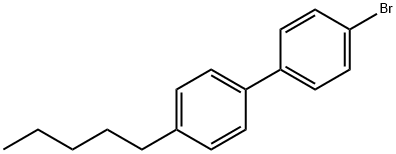 4-Bromo-4'-pentylbiphenyl