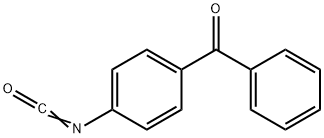 4-Isocyanatobenzophenone