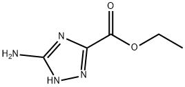 Ethyl 5-amino-4H-[1,2,4]triazole-3-carboxylate