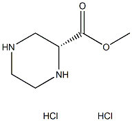 methyl (2R)-piperazine-2-carboxylate dihydrochloride