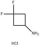 3,3-difluorocyclobutan-1-amine hydrochloride