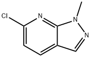 6-chloro-1-methyl-1H-pyrazolo[3,4-b]pyridine
