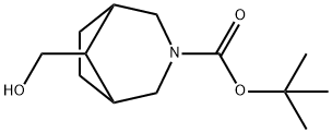 1-boc-3-azabicyclo[3.2.1]octane-8-methanol
