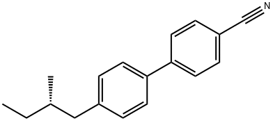 (S)-4-(2-Methylbutyl)biphenyl-4'-carbonitrile