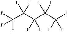 Undecafluoropentyl Iodide (stabilized with Copper chip)