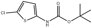 tert-Butyl N-(5-chlorothiophen-2-yl)carbamate