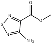 Methyl 4-amino-1,2,5-thiadiazole-3-carboxylate