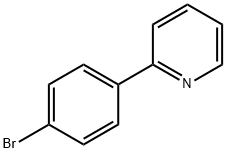 2-(4-Bromophenyl)pyridine