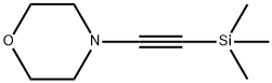 4-((Trimethylsilyl)ethynyl)morpholine