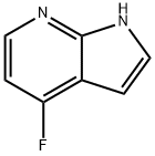 4-fluoro-1H-pyrrolo[2,3-b]pyridine