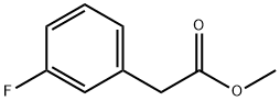 Methyl 3-Fluorophenylacetate