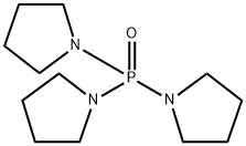 Tris(N,N-tetramethylene)phosphoric acid triamide