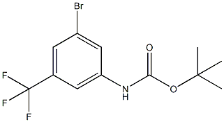 N-BOC-3-Bromo-5-trifluoromethylaniline