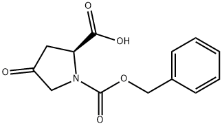 (S)-1-Z-4-oxopyrrolidine-2-carboxylic acid