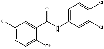 3',4',5-Trichlorosalicylanilide