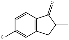 5-Chloro-2-methyl-2,3-dihydro-1H-inden-1-one