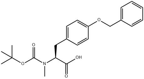 Boc-N-alpha-Methyl-O-benzyl-L-tyrosine