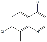 4,7-Dichloro-8-methylquinoline