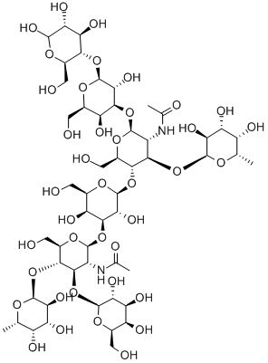 Difucosyl-para-lacto-N-hexaose II (DFpLNH II)