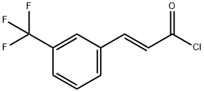 trans-3-(Trifluoromethyl)cinnamoyl chloride
