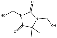 1,3-Bis(hydroxymethyl)-5,5-dimethylimidazolidine-2,4-dione