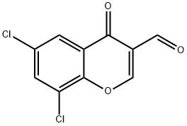 6,8-Dichlorochromone-3-carboxaldehyde