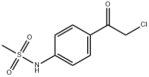 N-[4-(2-Chloroacetyl)Phenyl]Methanesulfonamide