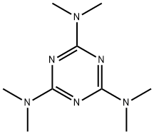 2,4,6-Tris(dimethylamino)-1,3,5-triazine