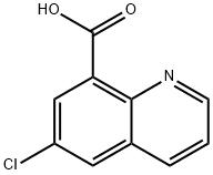 6-Chloroquinoline-8-carboxylic acid