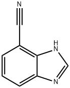 1H-Benzo[d]imidazole-4-carbonitrile