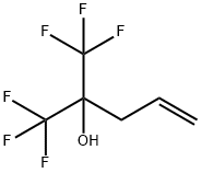1,1,1-Trifluoro-2-(trifluoromethyl)-4-penten-2-ol