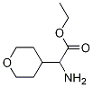 ethyl 2-amino-2-(oxan-4-yl)acetate