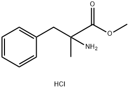 Alpha-Methyl-DL-phenylalanine methyl ester, HCl