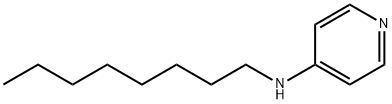 4-(Octylamino)pyridine