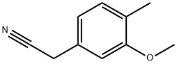 (3-Methoxy-4-methylphenyl)acetonitrile