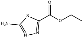 5-Amino-1,3,4-thiadiazole-2-carboxylic acid ethyl ester
