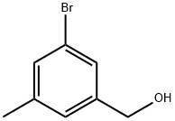 (3-Bromo-5-methylphenyl)methanol