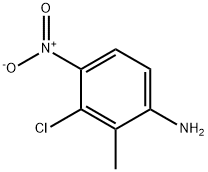 3-Chloro-2-methyl-4-nitroaniline