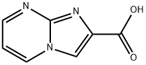 imidazo[1,2-a]pyrimidine-2-carboxylic acid