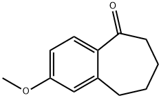 2-Methoxy-6,7,8,9-tetrahydro-benzocyclohepten-5-one