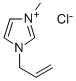 1-Allyl-3-methylimidazolium chloride
