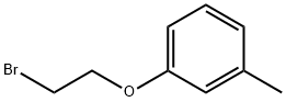 1-(2-Bromo-ethoxy)-3-methyl-benzene