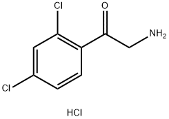 2-Amino-2',4'-dichloroacetophenone, HCl